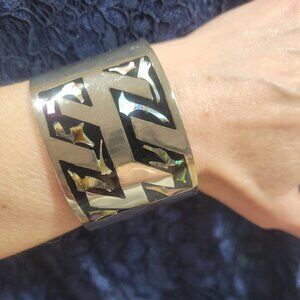 Abalone Cuff Bracelet